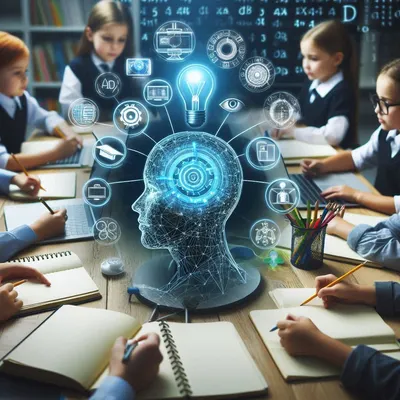 Ứng dụng Trí tuệ Nhân tạo (AI) trong Lĩnh vực Giáo dục Tương lai